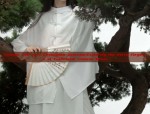 Vintage Chic in a Cheongsam Overcoat:Exploring the Retro Elegance of Traditional Chinese Dress