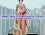 Comfortable Hanfu Shoes:A Guide to Avoid Blisters and Shoe-Related Discomfort