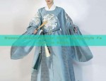 Womens Autumn-Winter Hanfu Song-Style Fashion in Depth