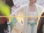 The Ethereal Beauty of Hanfu Belt and its Drifting Sashes