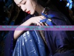 Blooming Elegance:The Delicate Charm of Flower-Pattern Cheongsam