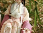 The Enchantment of High Heels and Cheongsam:A Cultural Fusion of Fashion and Tradition