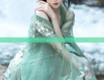 Mid-Length Silk Cheongsam Blouse:A Closer Look