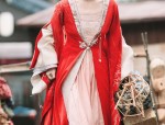 The Elegance of Hanfu Style Clothing:A Journey into Traditional Chinese Fashion