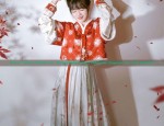 Traditional Beijing Girl’s Hanfu Shoes:A Glimpse into the Past