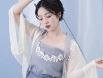 Ancient Elegance Revived:The Art of Creating Traditional Drag-Ground Cheongsam