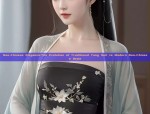 Neo-Chinese Elegance:The Evolution of Traditional Tang Suit to Modern Neo-Chinese Style