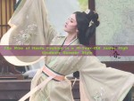 The Equestrian Skirt:A Journey into the World of Green Loom