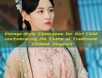 The Mamen Skirt and its Complement:The Hair Ornament of the Horseface Plume