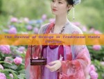 Elegant Union:The Blending of Hanfu Fashion and Long-lasting Love