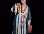 Hanfu Bookish Attire:A Performance in Traditional Splendor