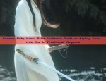 Summer Baby Hanfu Skirt Fashion:A Guide to Styling Your Little One in Traditional Elegance