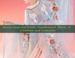 Winter Hanfu:The Splendor of Heavy-Work Embroidery in Jin-Jin Dynasty Hooded Robes
