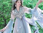The Splendor of Tang Palace Dinner Dance in Hanfu Fabric