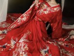 The Splendor of the Great Red Cheongsam:Embracing the Vibrant Chinese Red