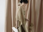 Mystic Maiden in Traditional Chinese Attire:The Fusion of Japanese Aesthetics and Hanfu Fashion