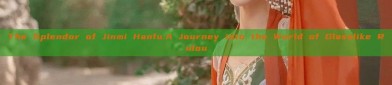 The Splendor of Jinmi Hanfu:A Journey into the World of Glasslike Rulou