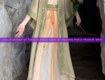 A Summer Fairy Tale in Ancient Girls Hanfu:The Enchantment of Childlike Elegance