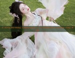 Japanese-Style Soft and Cute Cheongsam Underwear