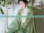 The Charm of Cheongsam and Fish-Tail Skirt for Petite Figures
