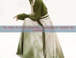 The Enigma of Black Hanfu:Exploring the Essence of Traditional Chinese Elegance