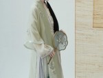 Autumn and Winter Fashion:The Mid-Length Horseface Skirt