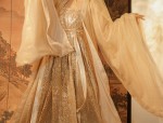 Original Hanfu Fashion for Summer:Embracing Traditional Elegance in Hot Weather
