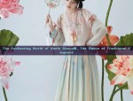 The Enchanting Tale of Shanghai Dance Girls Cheongsam