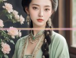 Ancient Glamour in Modern Times:The Revival of Hanfu Flat-Soled Shoes