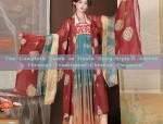 The Complete Guide to Hanfu Song-Style:A Journey Through Traditional Chinese Elegance