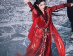 Embracing Modernity in Traditional Style:The Evolution of the Hanging-Sleeve Cheongsam Skirt