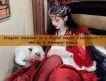 The Warlords Lady and the Children in Cheongsam:A Tale of Traditional Elegance
