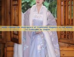 Hanfu Fashion:The Resurgence of Traditional Elegance in the Qishan Yu Collection by Daqiao
