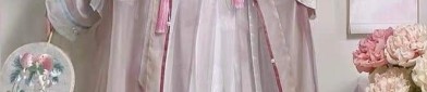 Summer Hanfu Fashion for High School Girls:Embracing Traditional Elegance in Modern Times