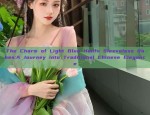 Red Cheongsam:A Summer Fashion Statement