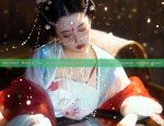 Ming-Style Hanfu:The Splendor of Traditional Chinese Clothing in the Ming Dynasty