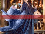 Ethereal Cheongsam Dress:A Blend of Traditional Elegance and Modern Charm