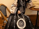 Erotic Intimate Apparel:The Fusion of Seduction and Traditional Chinese Elegance in Hanfu Fashion