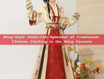 Ming-Style Hanfu:The Splendor of Traditional Chinese Clothing in the Ming Dynasty