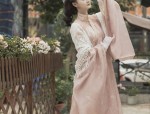 Embracing the Charm of Cheongsam for Short Women:A Guide for 155cm Dwarfs