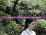 The Splendor of Song Dynasty Hanfu in Blue:A Journey into Traditional Chinese Clothing