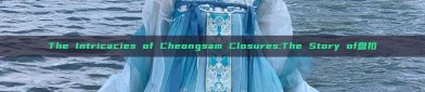 The Intricacies of Cheongsam Closures:The Story of盘扣