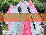 Eight-Segmented Horseface Skirt for the Petite:A Fashion Journey for the Little Ones