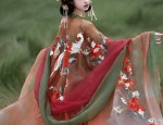 The Imperial Child:A Journey into the World of Hanfu Queens for Children
