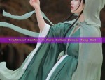Reinventing the Cheongsam with Bold Silk Innovations