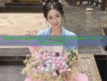 汉服头饰 儿童小女孩