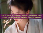 Childrens Hanfu Clothes:Plus Size Options for a Growing Market