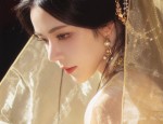 Traditional Chinese-Style Womens Cotton-Lined Tang Suit:A Blend of Fashion and Heritage
