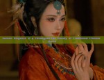 Autumn Elegance in a Cheongsam:The Beauty of Traditional Chinese Dress
