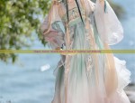 Luxury Brand Qipao-Style Dress:A Blend of Tradition and Modern Elegance